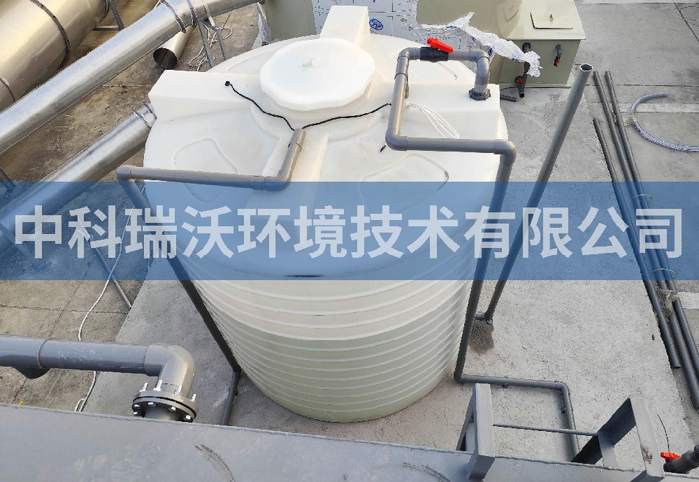 福建省廈門(mén)市某光電科技有限公司污水處理設(shè)備